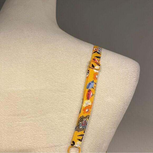 Old Navy fit and flare skater style floral mini dress with straps size S P - Picture 9 of 14